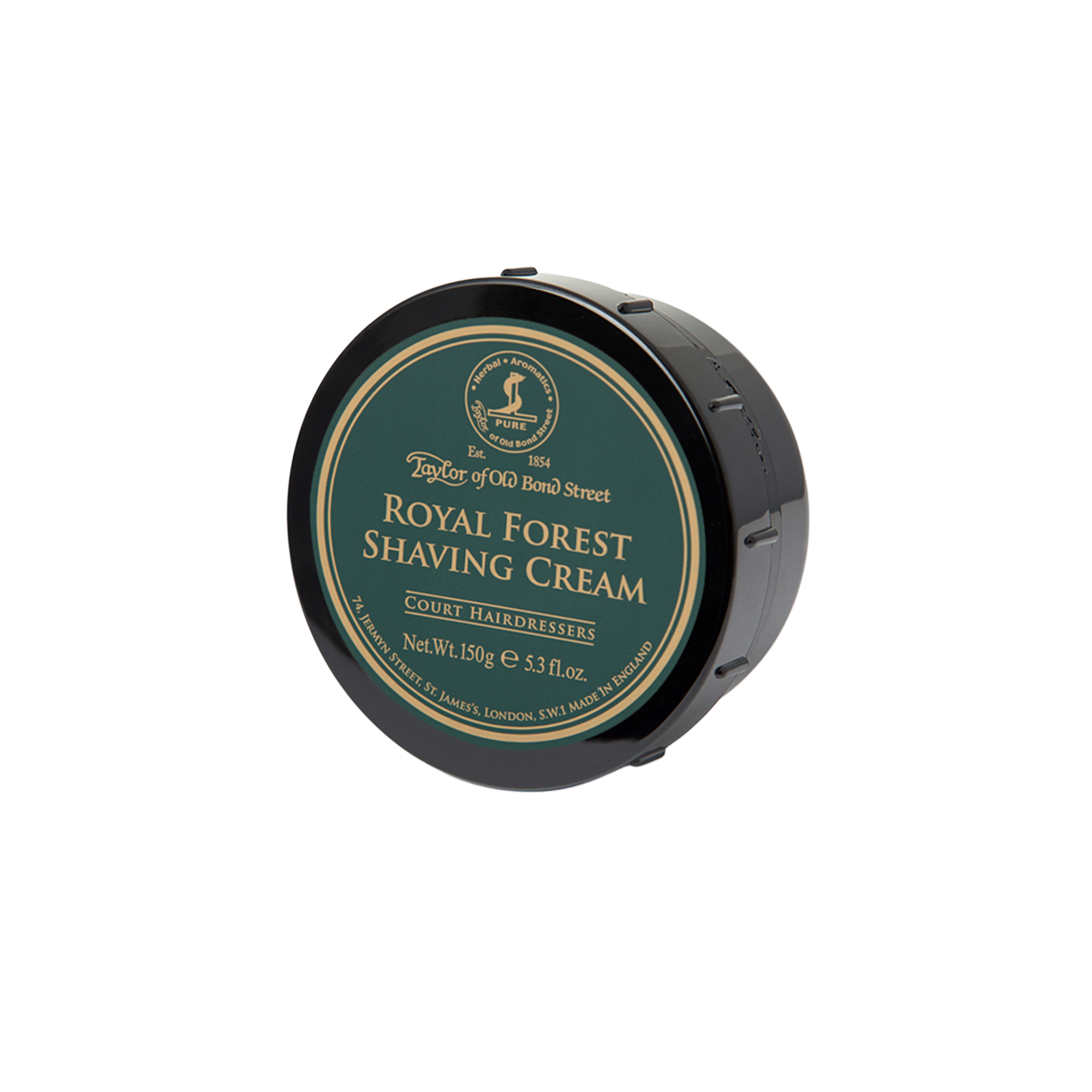 Taylor of Old Bond Street Royal Forest Shaving Cream Bowl