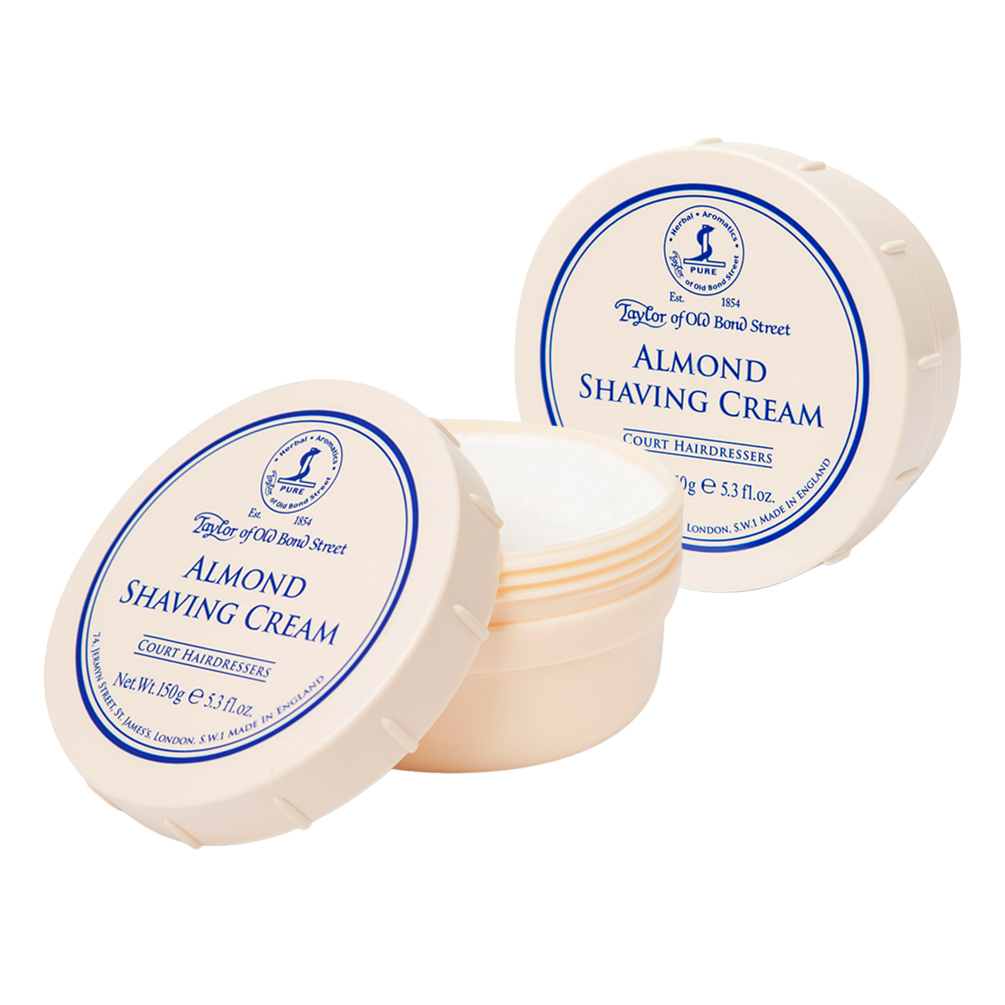 Taylor of Old Bond Street Almond Shaving Cream Bowl
