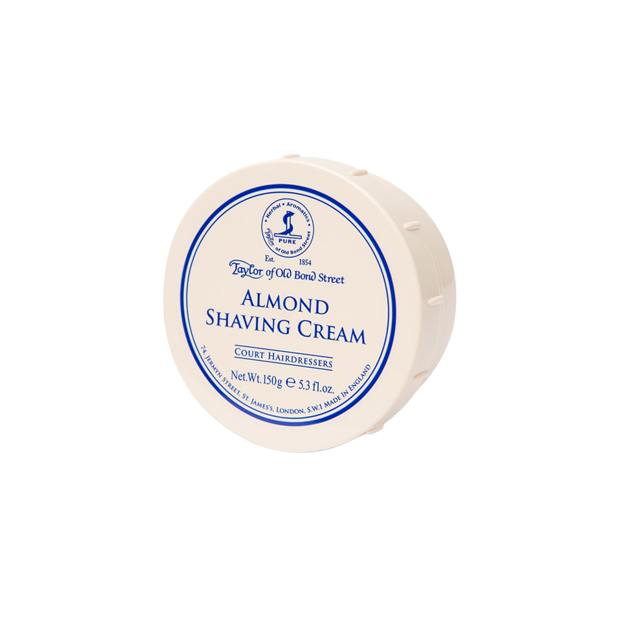Taylor of Old Bond Street Almond Shaving Cream Bowl