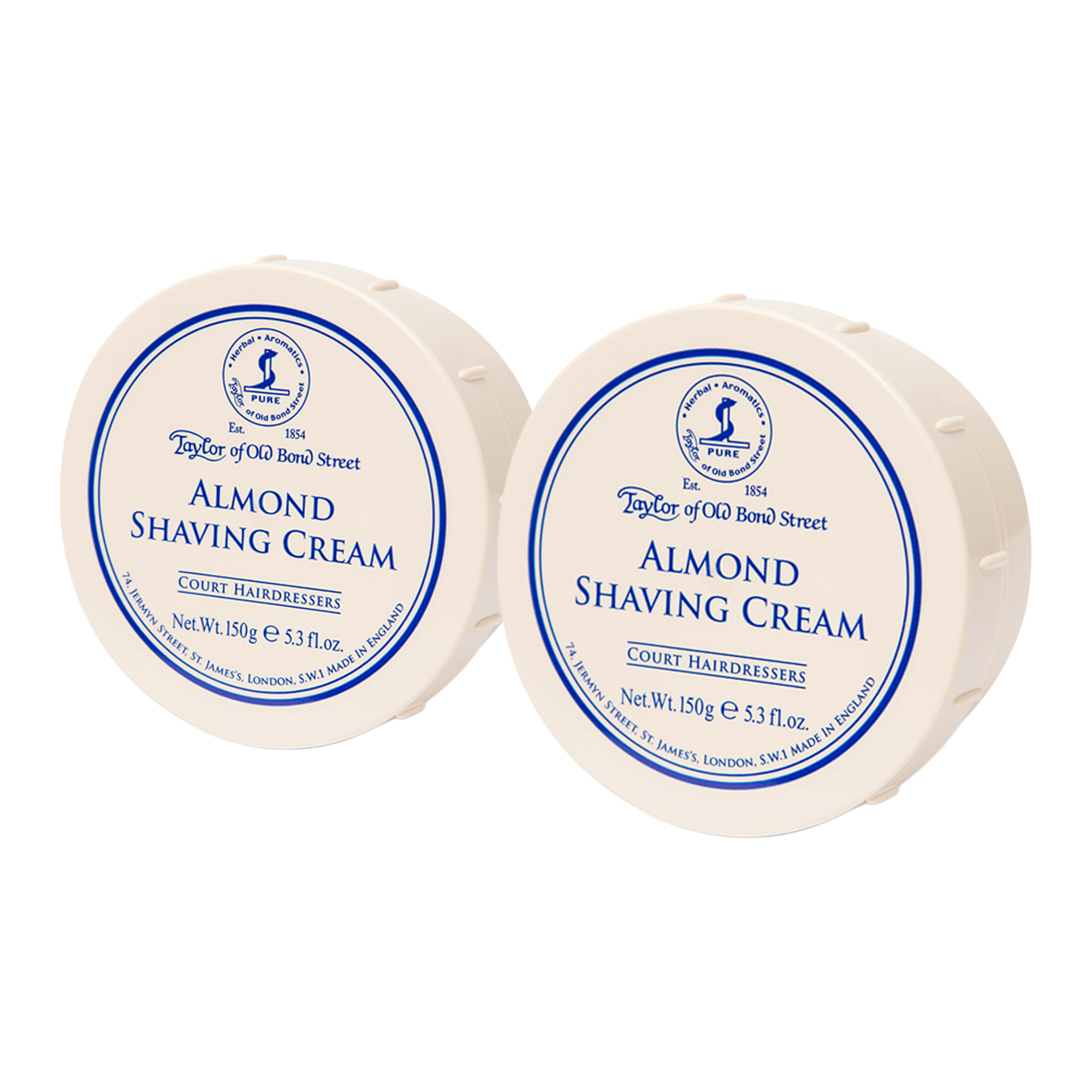 Taylor of Old Bond Street Almond Shaving Cream Bowl