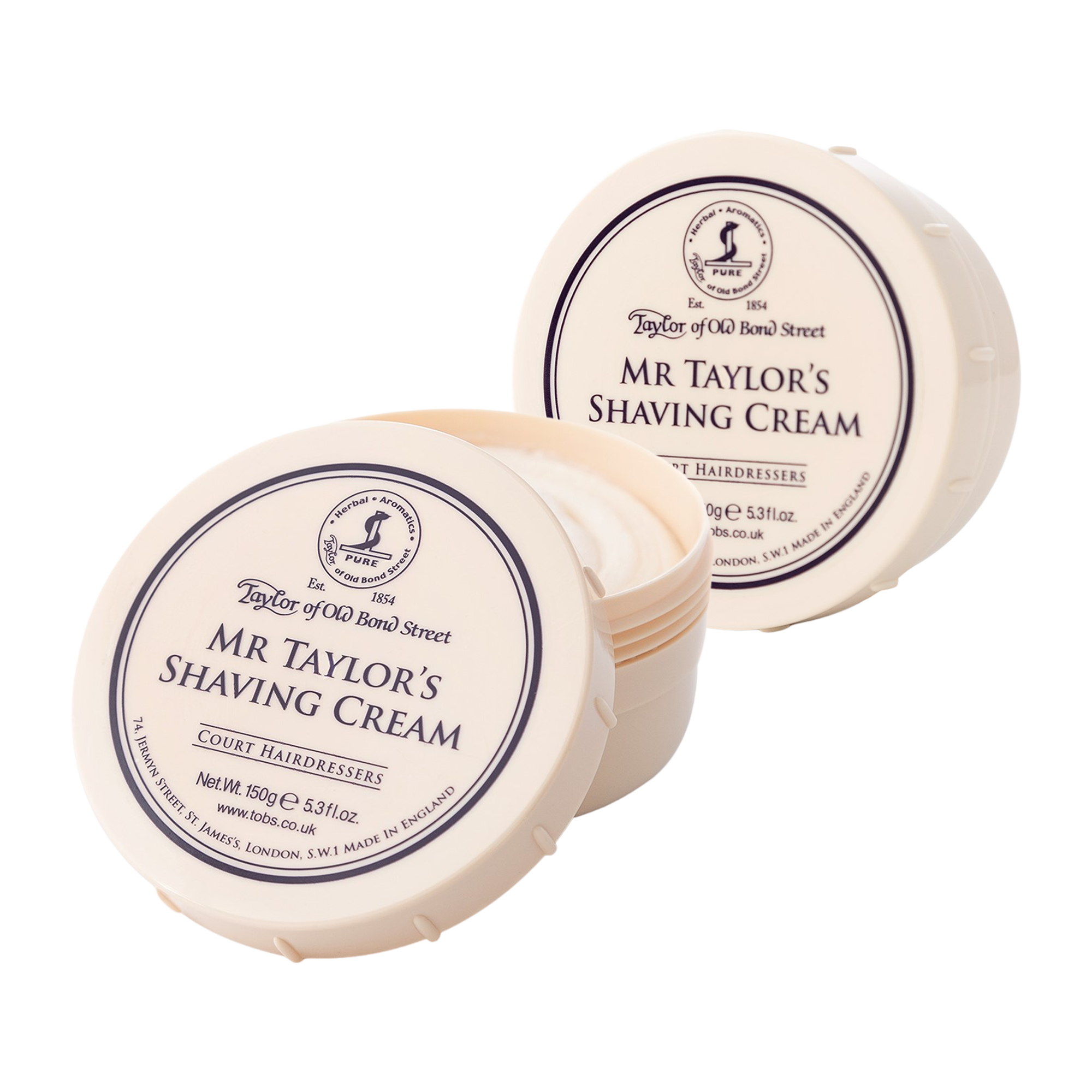 Taylor of Old Bond Street Mr. Taylor Shaving Cream Bowl