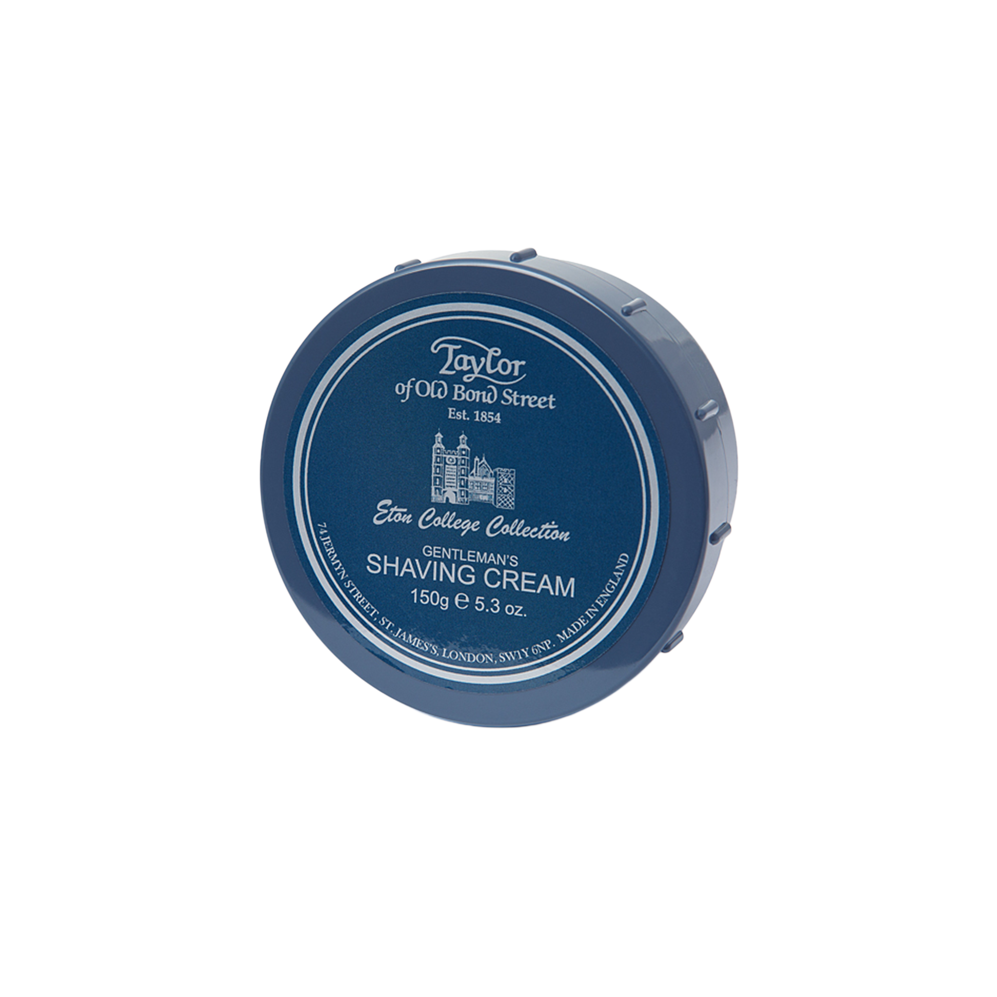 Taylor of Old Bond Street Eton College Shaving Cream Bowl, 150 g