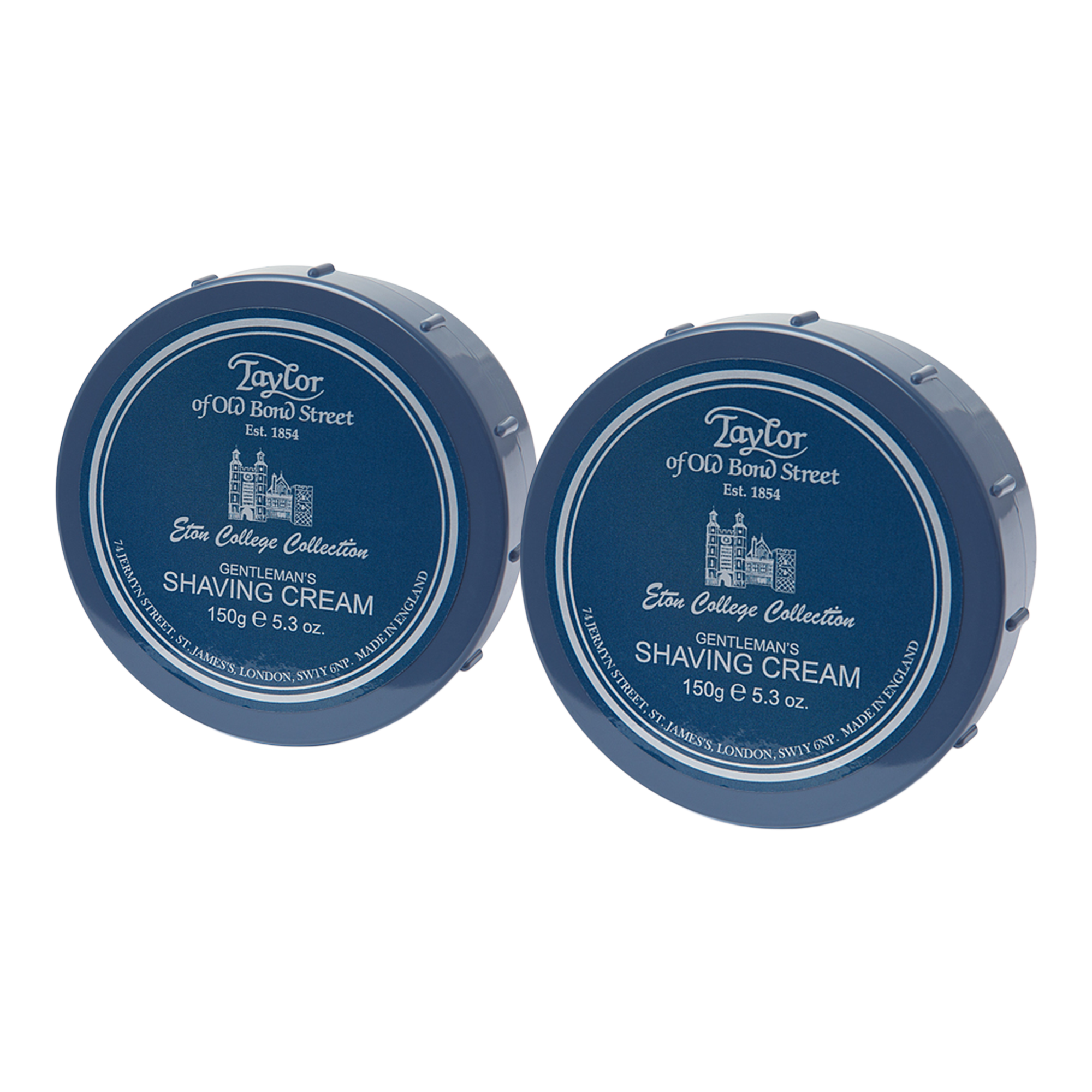 Taylor of Old Bond Street Eton College Shaving Cream Bowl, 150 g