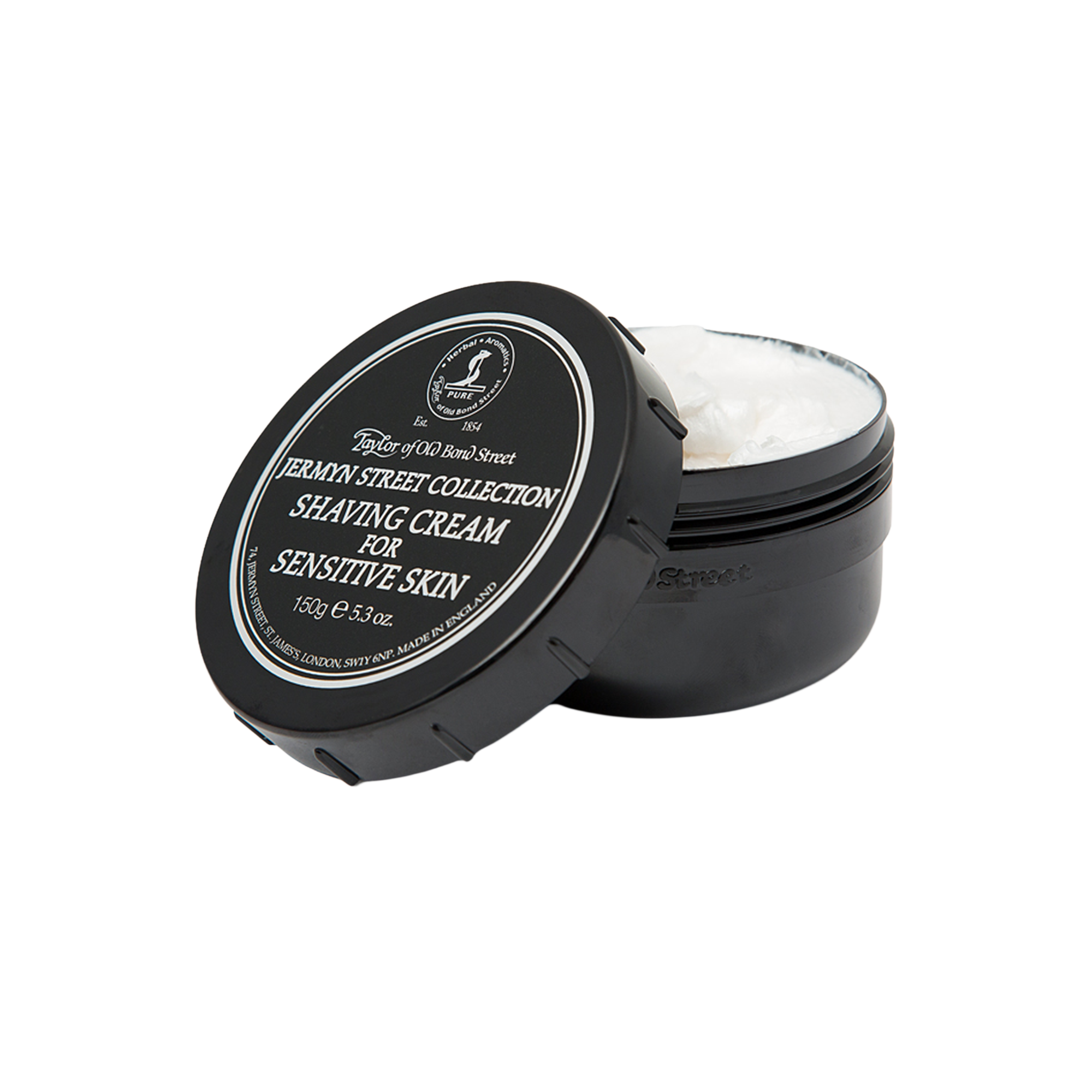 Taylor of Old Bond Street Jermyn Street Collection Shaving Cream Bowl