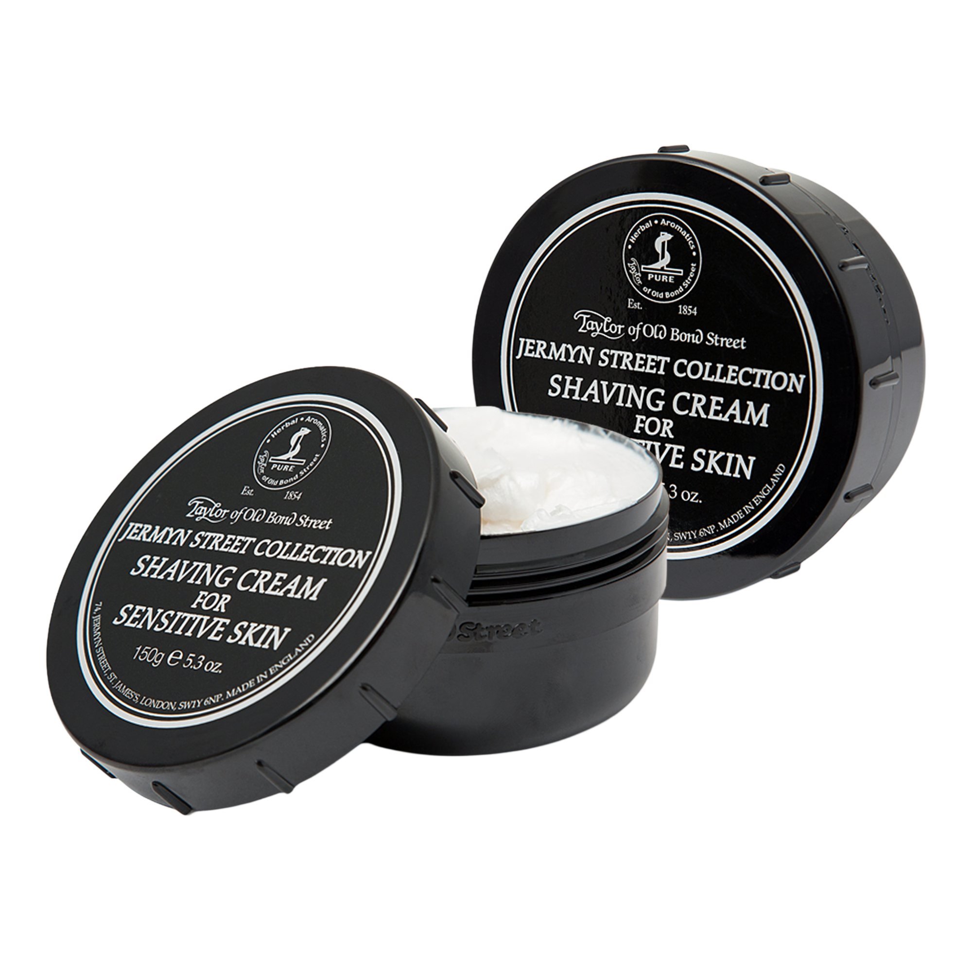 Taylor of Old Bond Street Jermyn Street Collection Shaving Cream Bowl