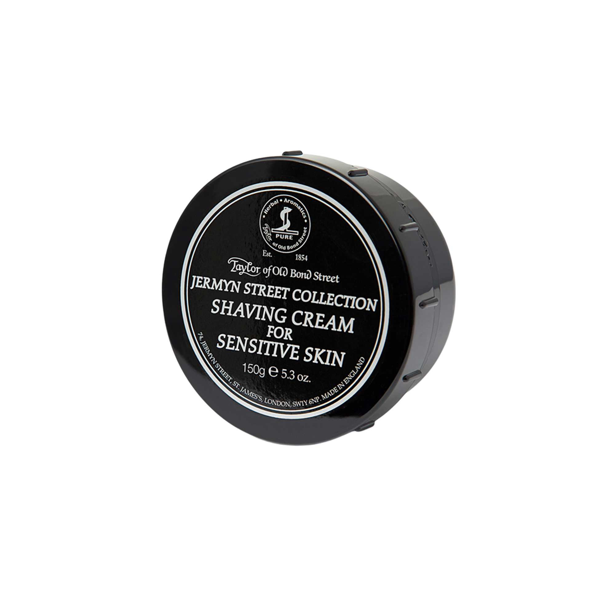 Taylor of Old Bond Street Jermyn Street Collection Shaving Cream Bowl