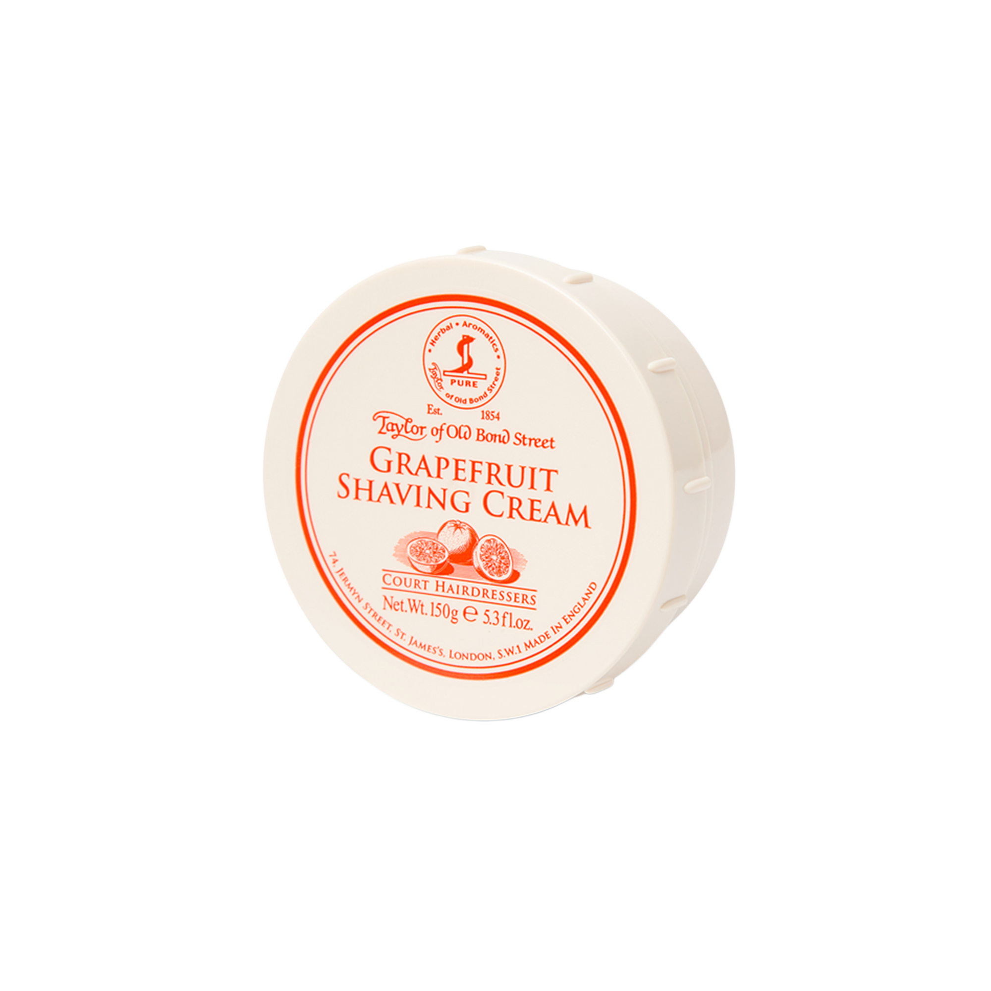 Taylor of Old Bond Street Grapefruit Shaving Cream Bowl