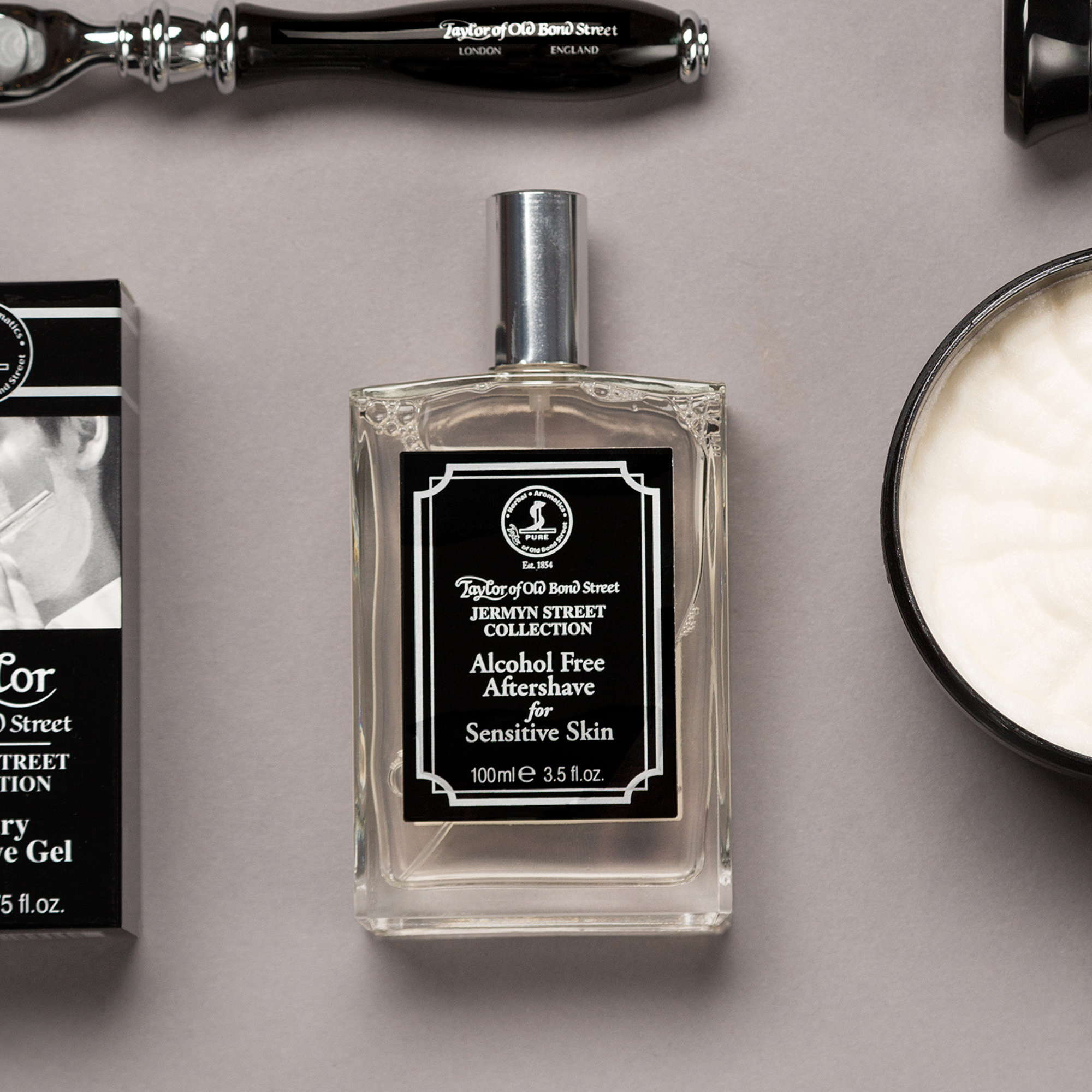 Taylor of Old Bond Street Jermyn Street Collection Cologne