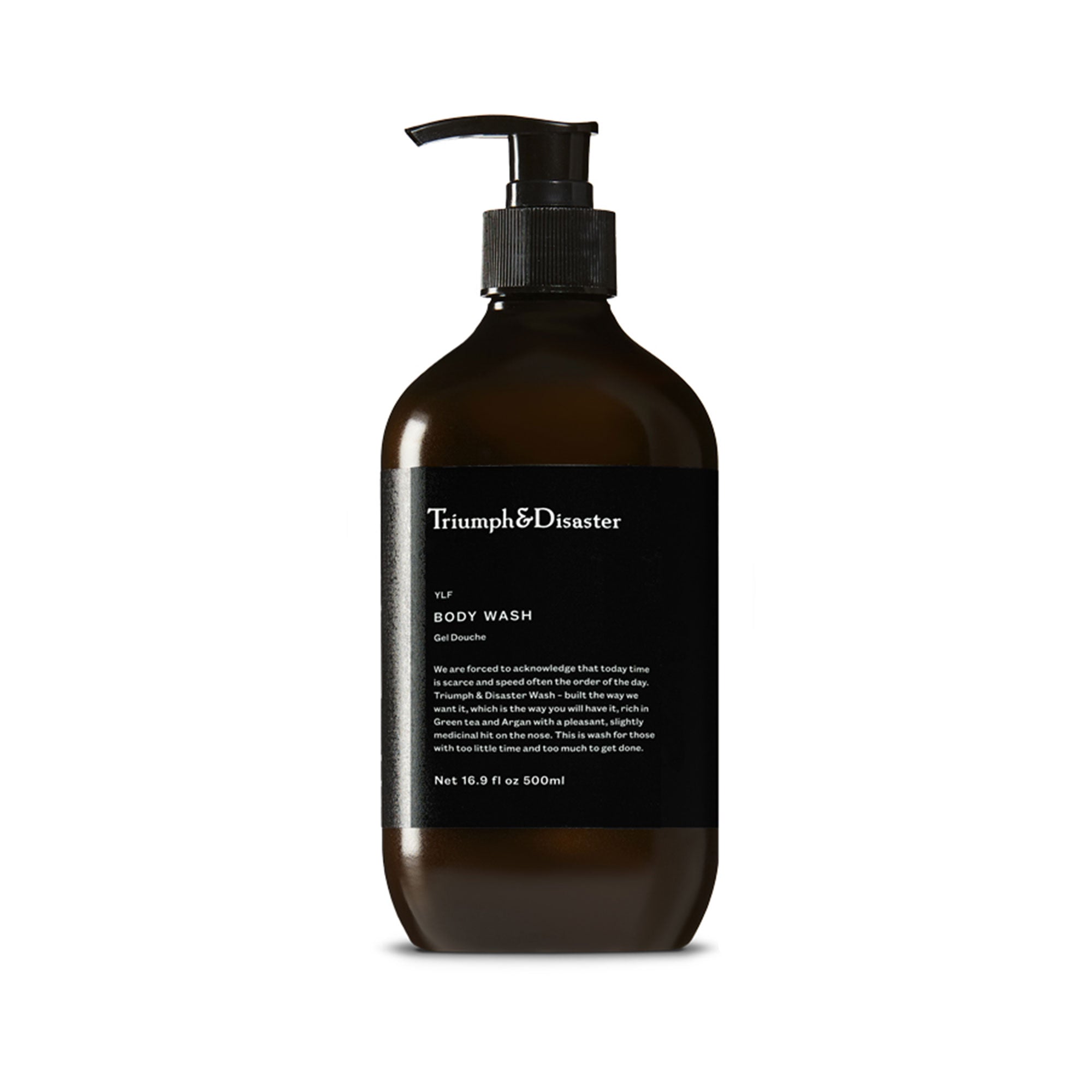 Triumph & Disaster YLF Body Wash