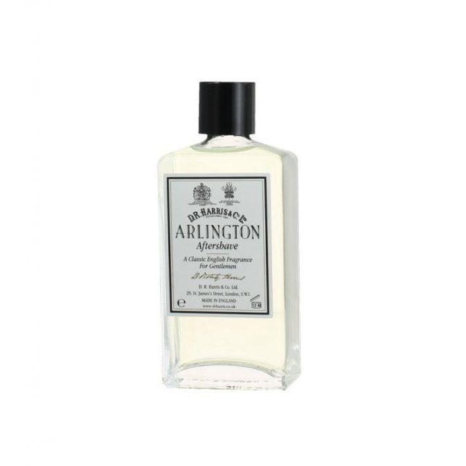 D.R. Harris Arlington Aftershave