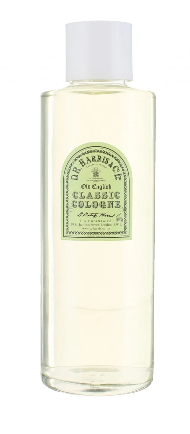 D.R. Harris Classic Cologne, 500 ml