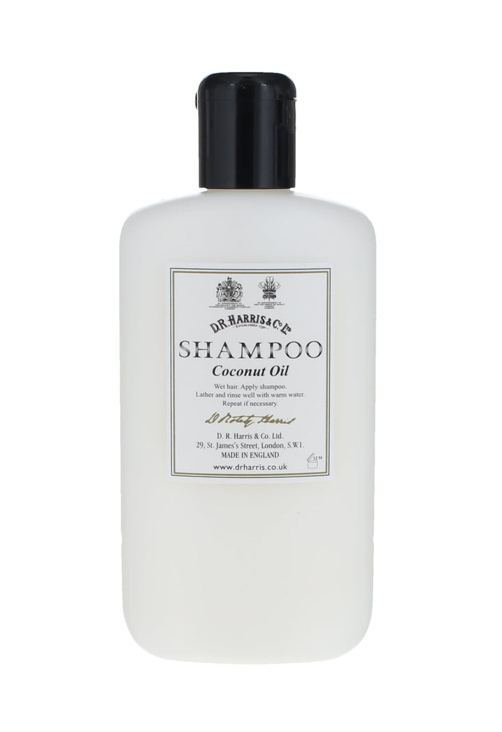 D.R Harris Coconut Oil Shampoo