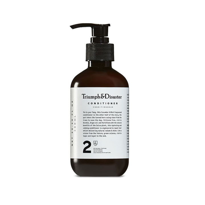 Triumph & Disaster Conditioner