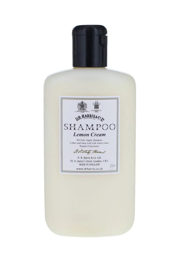 D.R Harris Lemon Shampoo