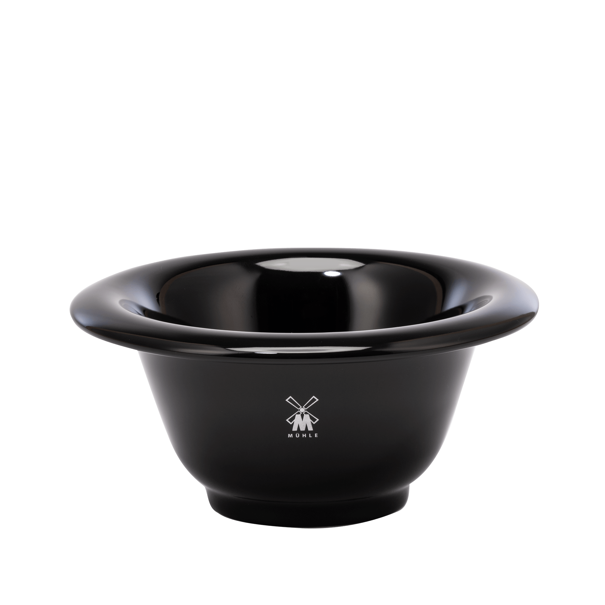 MÜHLE Black Porcelain Shaving Dish