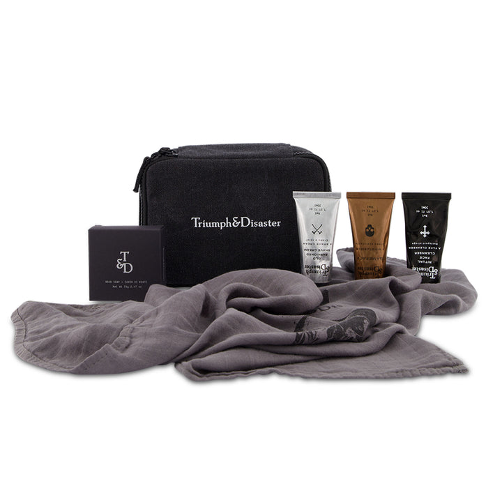 Triumph & Disaster On The Road Travel Kit 2.0