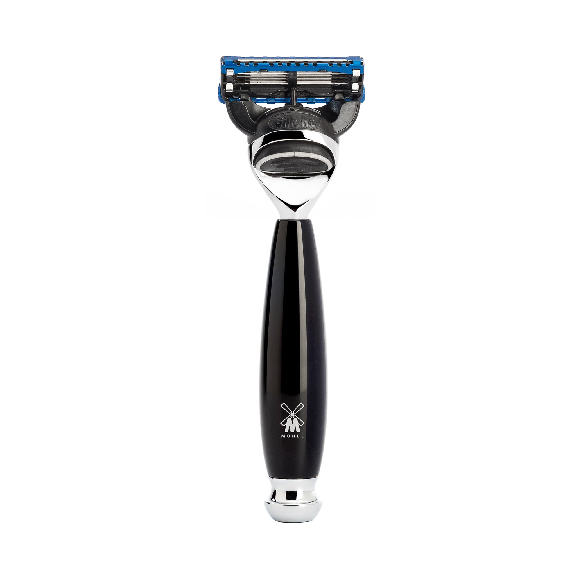 MÜHLE Vivo Black Resin Fusion Razor