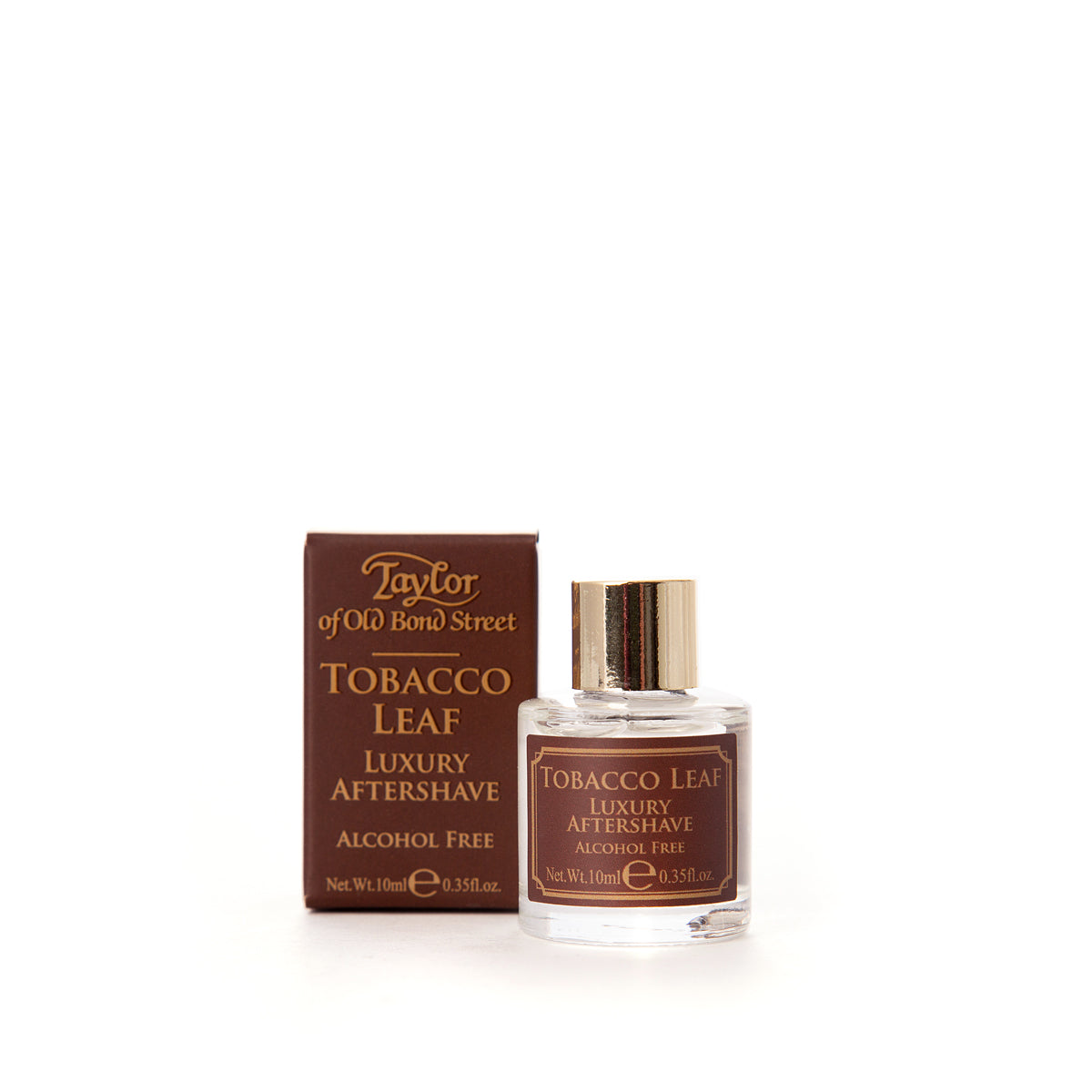 Taylor of Old Bond Street Tobacco Leaf Aftershave Lotion [SAMPLE]