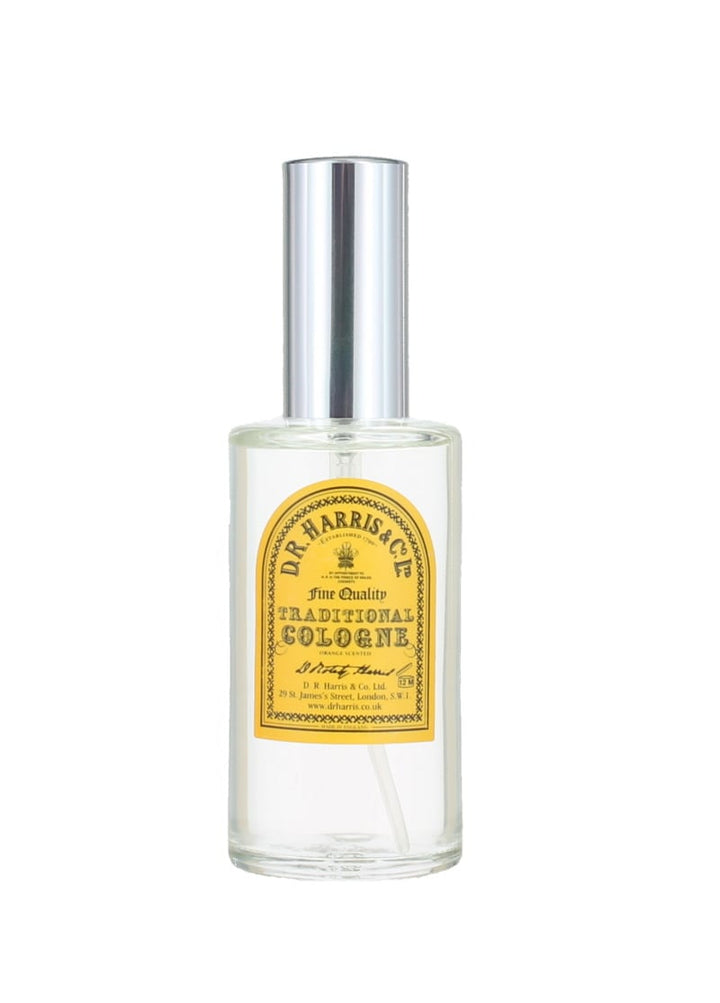 D.R. Harris Traditional Cologne, 50 ml Spray