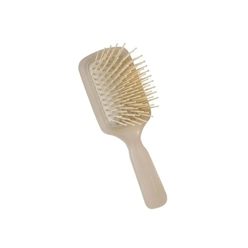 ACCA KAPPA EYE Faux Ivory Paddle Brush, Travel Size