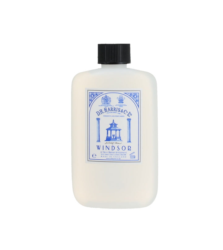 D.R. Harris Windsor Aftershave, 100 ml Plastic