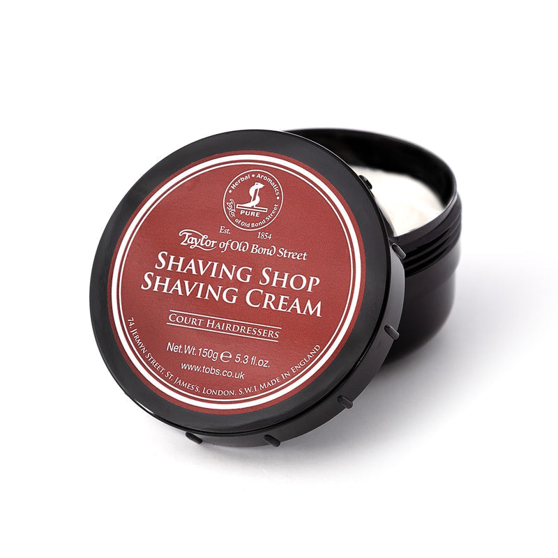 Taylor of Old Bond Street Shaving Shop Shaving Cream Bowl