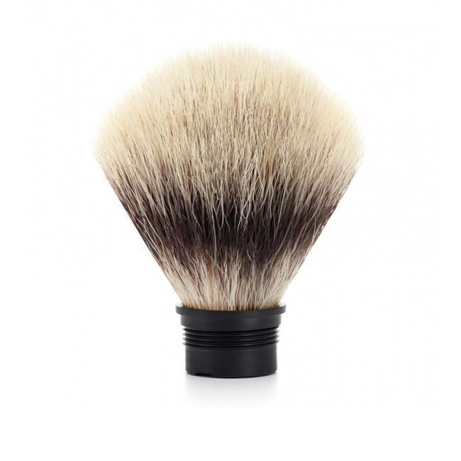 MÜHLE Traditional, Rocca, & Hexagon Replacement Silvertip Fiber Brush Head