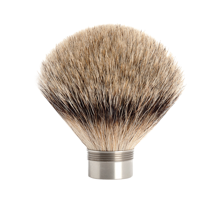 MÜHLE Edition Silvertip Badger Replacement Head