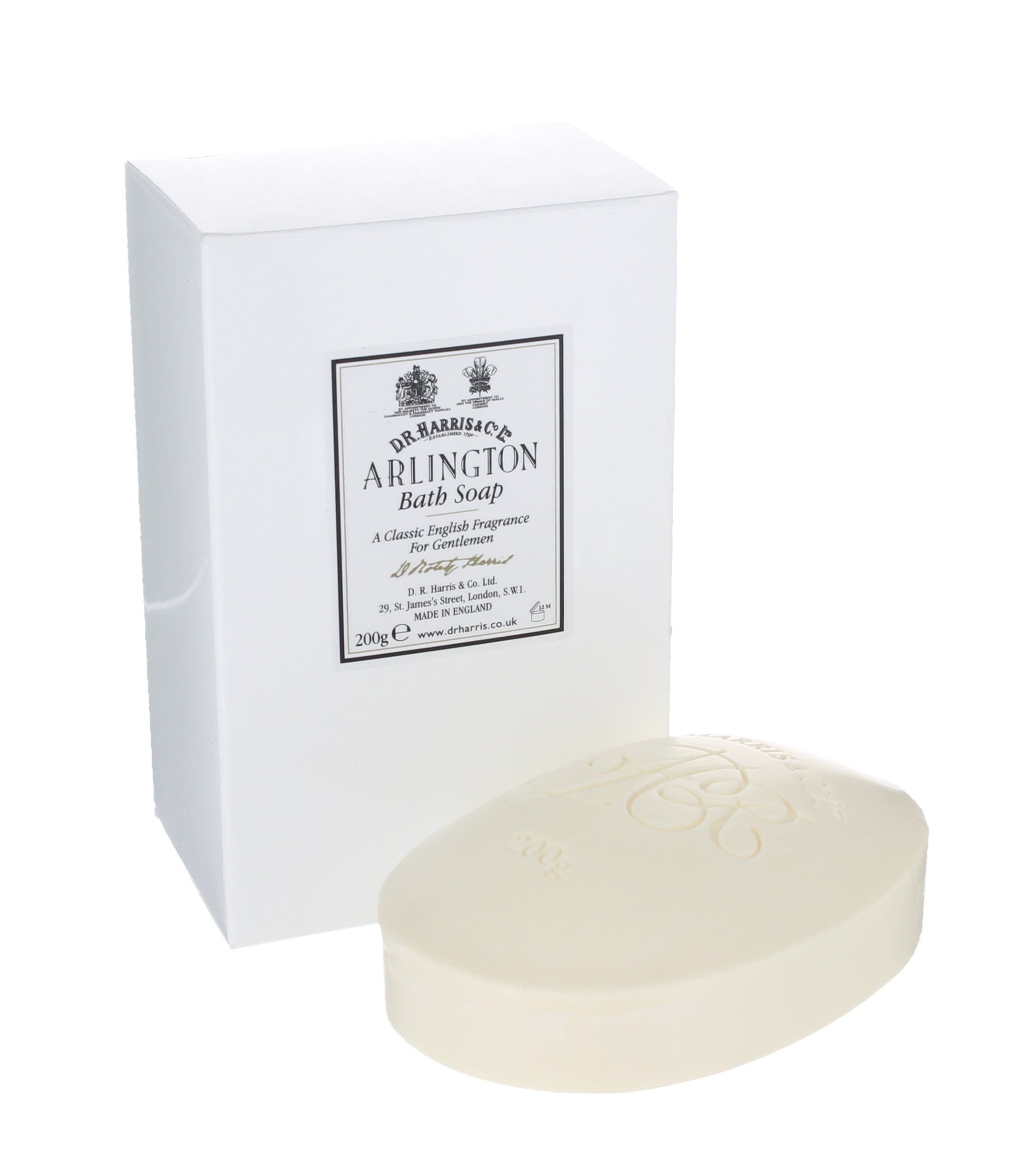 D.R. Harris Arlington Large Bath Soap