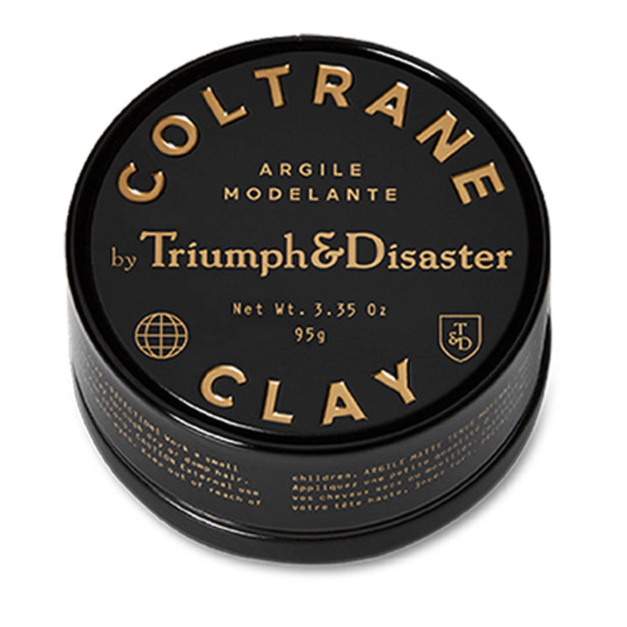 Triumph & Disaster Coltrane Clay, 95 g