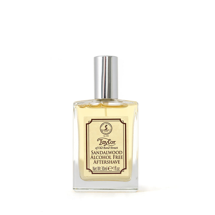 Taylor of Old Bond Street Sandalwood Alcohol-Free Aftershave Lotion