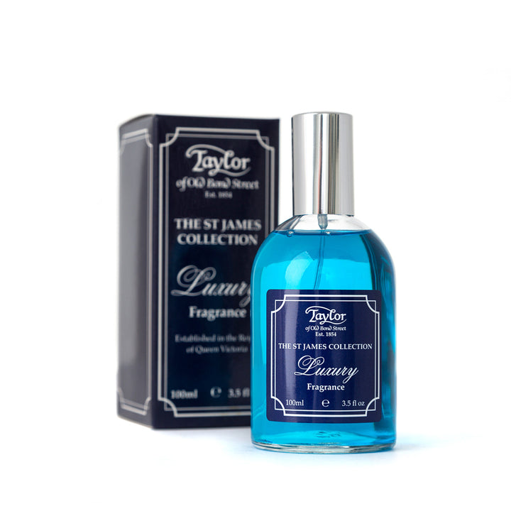 Taylor of Old Bond James & Street St. Bib Fragrance – Tucker