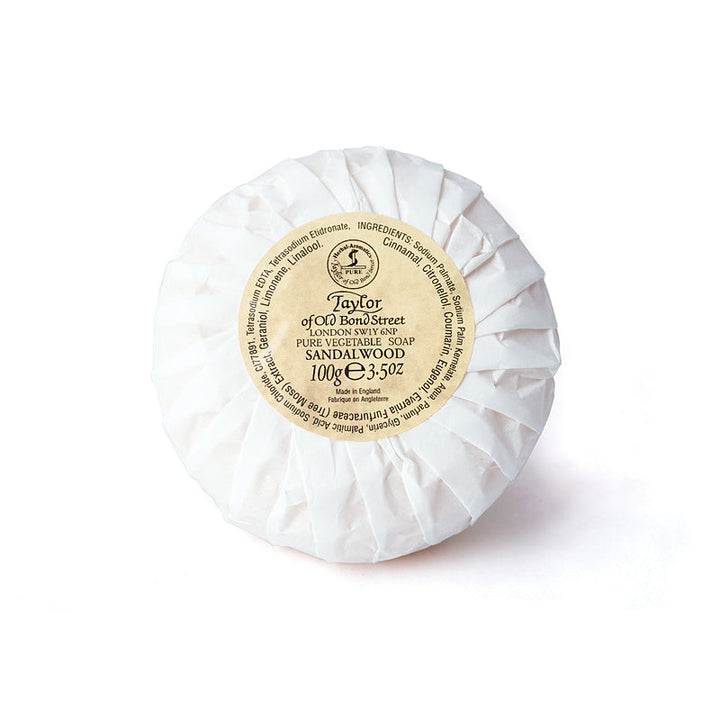 Taylor of Old Bond Street Sandalwood Hand Soap