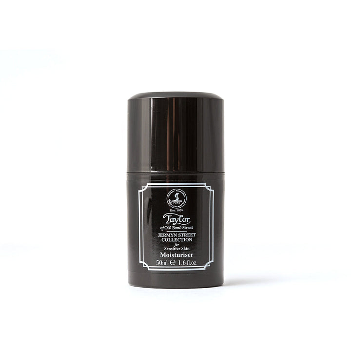 Taylor of Old Bond Street Jermyn Street Moisturizer Airless Pump
