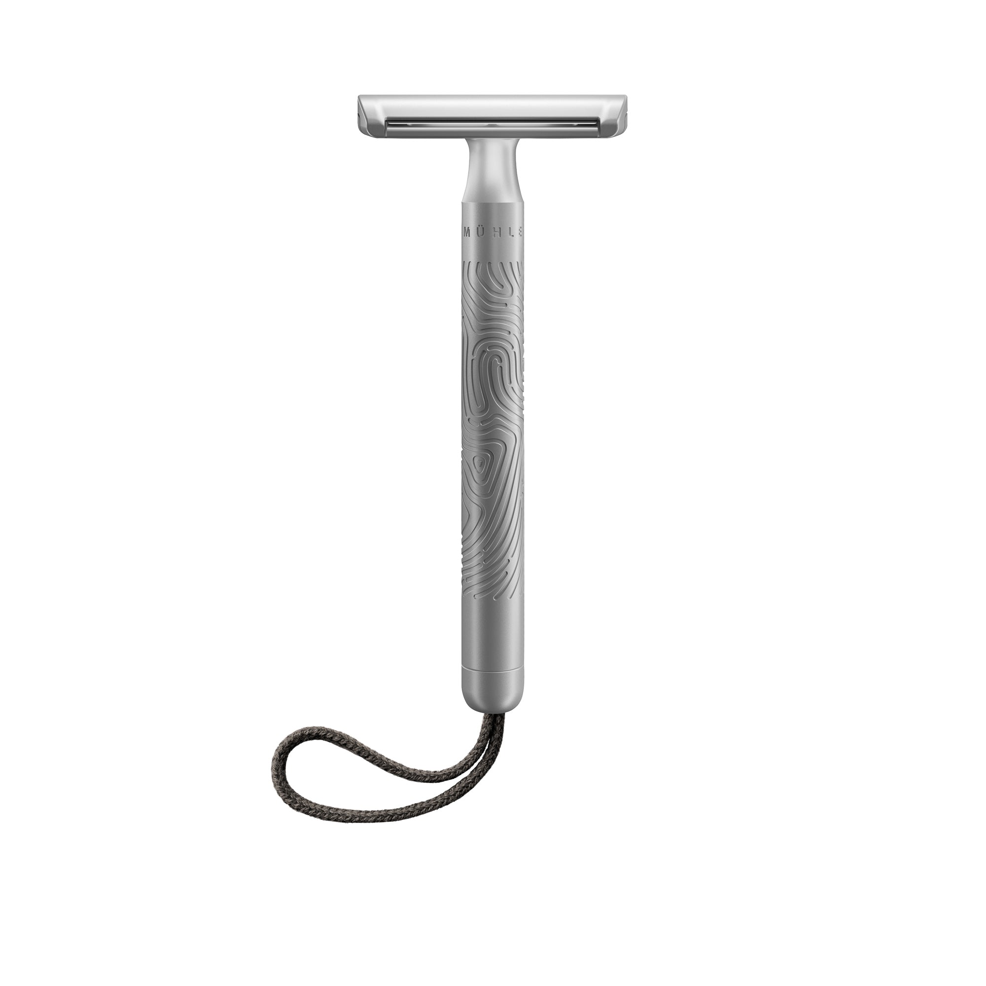 MÜHLE Companion Unisex Safety Razor, Stone