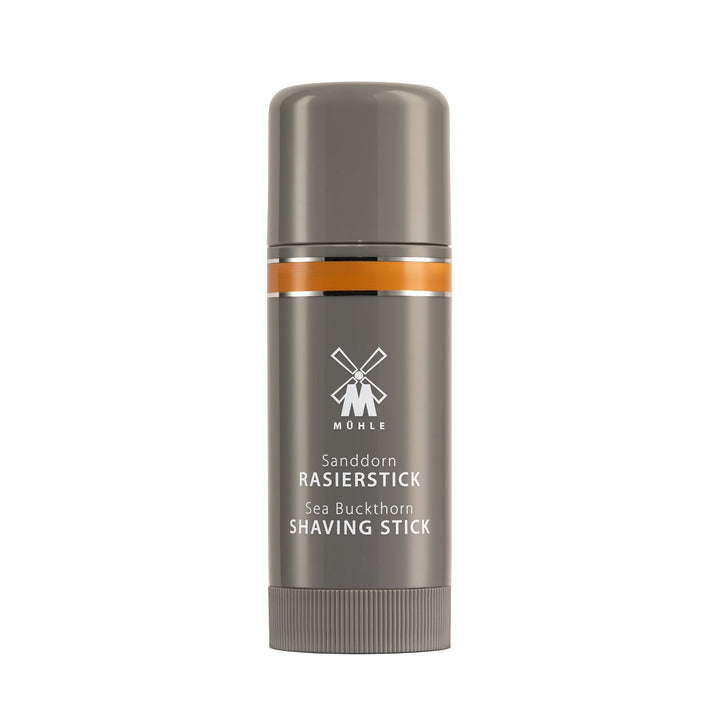 Muhle Sea Buckthorn Shaving Stick Closed
