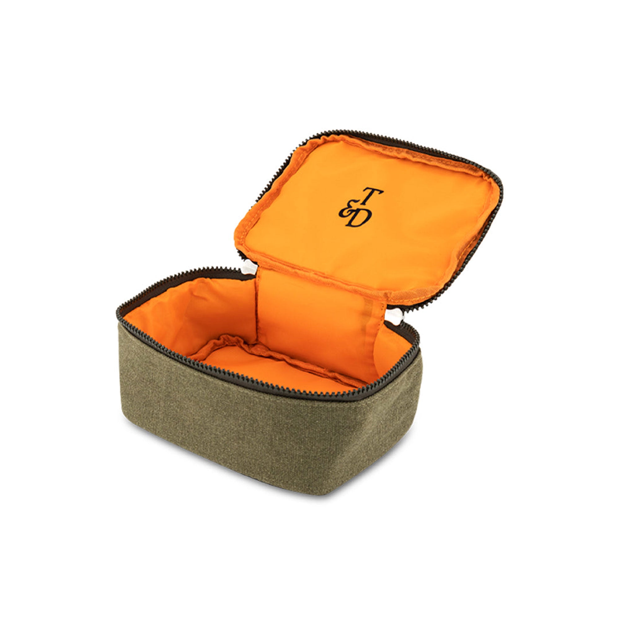 Triumph & Disaster Road Less Travelled Hair Kit, Bag Open