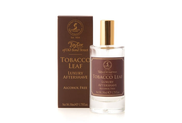 Taylor of Old Bond Street Tobacco Leaf Aftershave Lotion