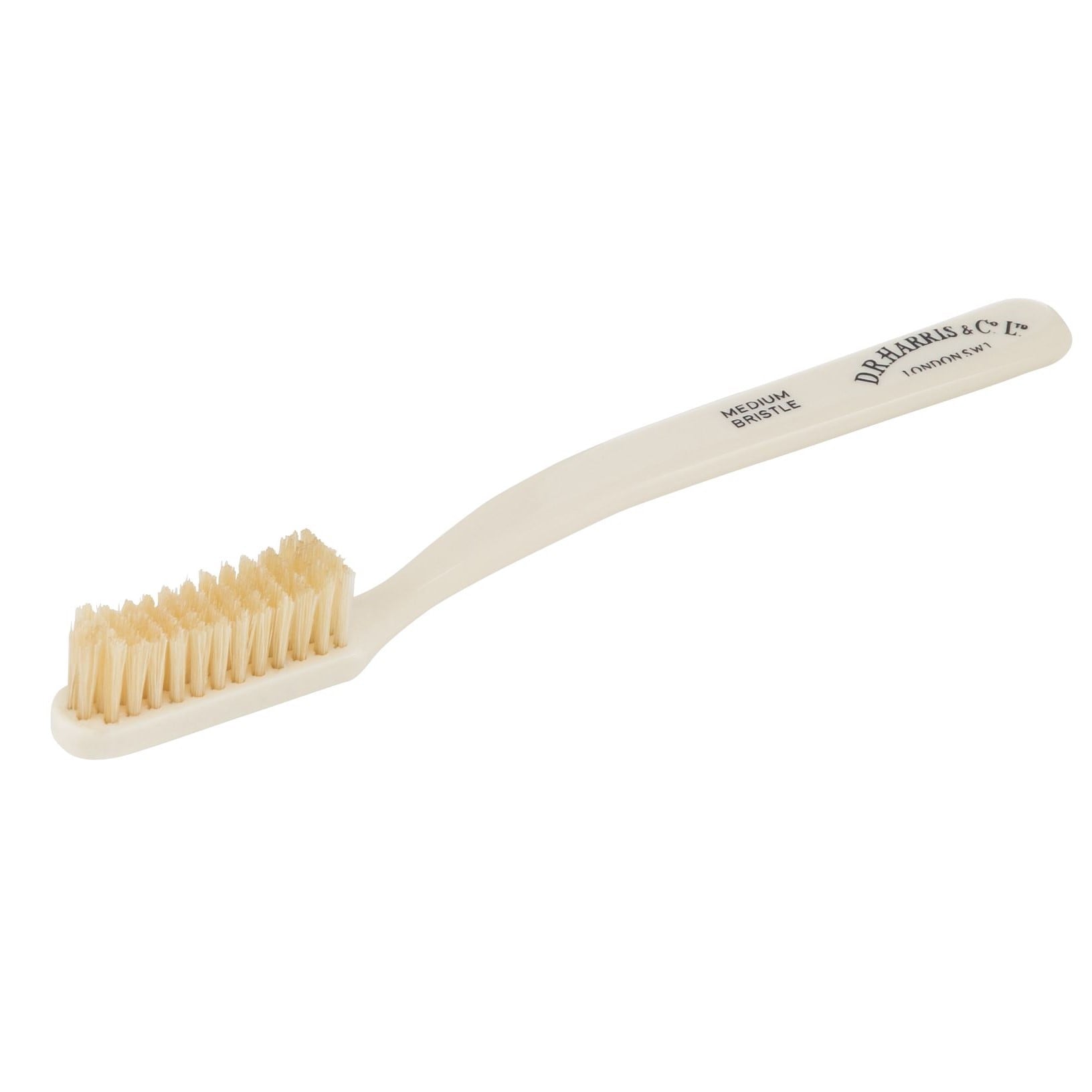 D.R. Harris Medium Bristle Toothbrush