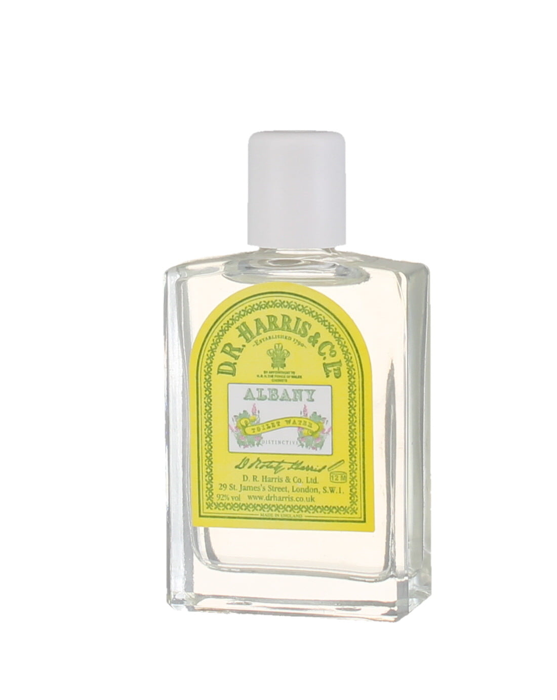 D.R. Harris Albany Cologne, 30ml