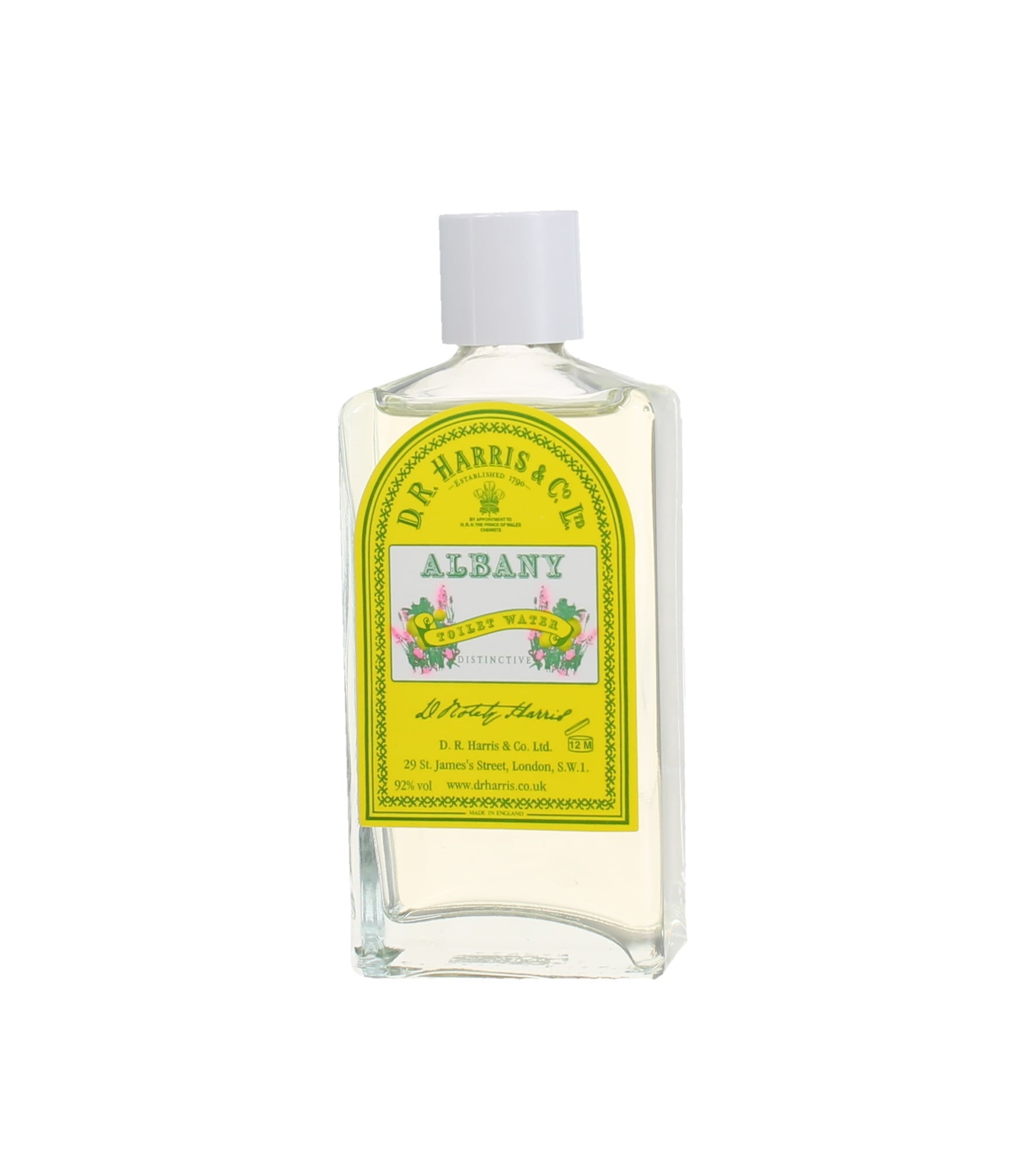 D.R. Harris Albany Cologne, 100ml