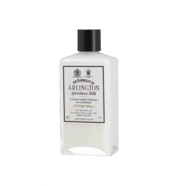 D.R. Harris Arlington Aftershave Milk