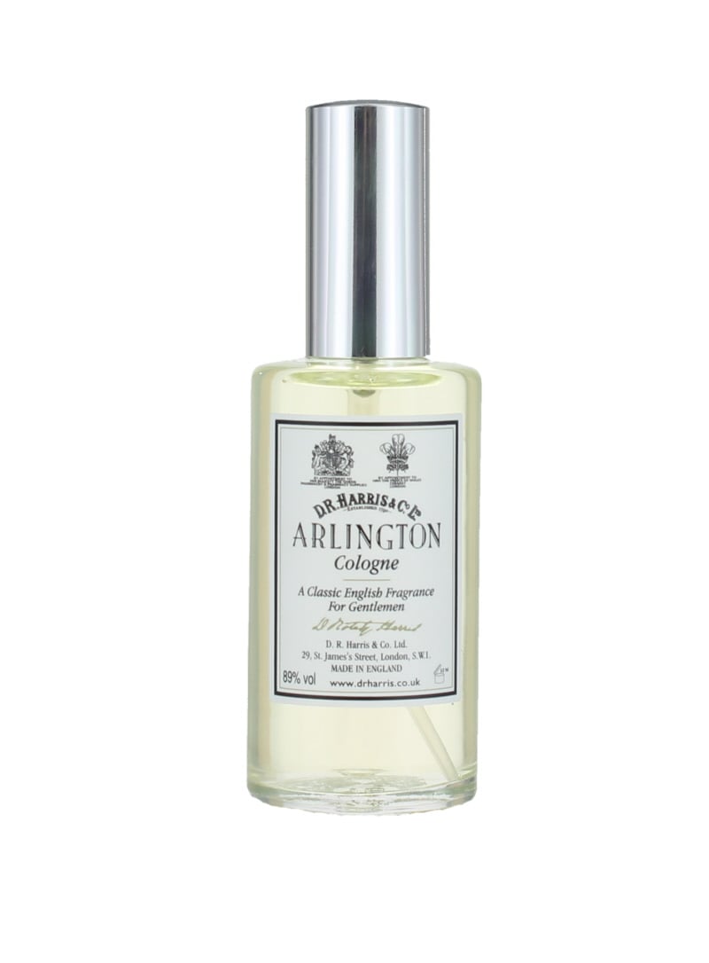 D.R. Harris Arlington Cologne, 50mL Spray