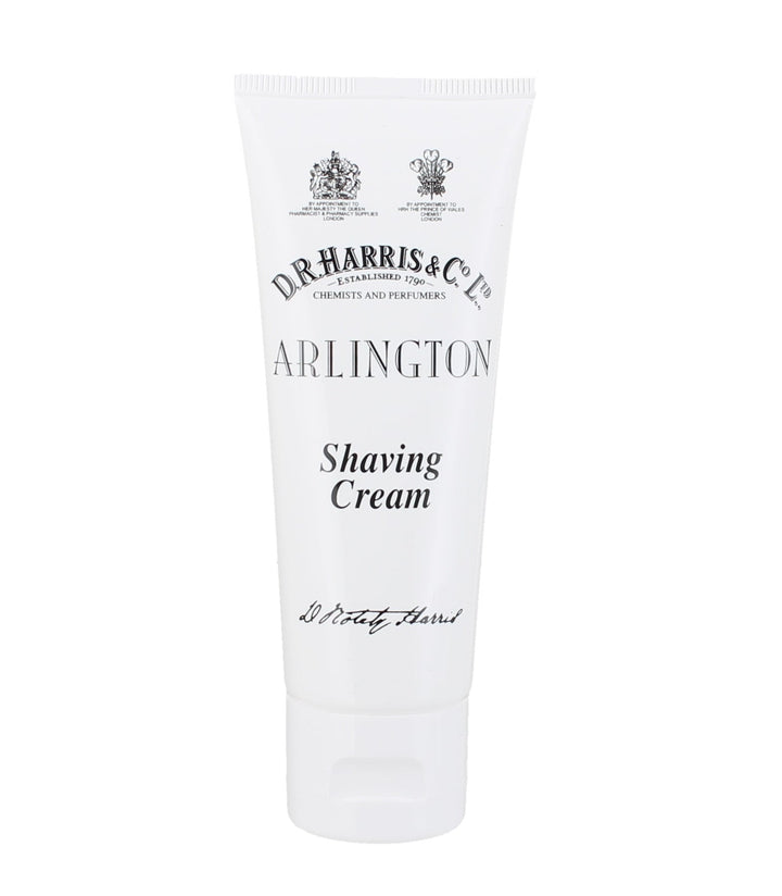 D.R. Harris Arlington Shaving Cream Tube
