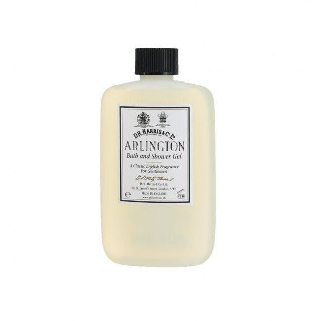 D.R. Harris Arlington Bath & Shower Gel, 100 ml