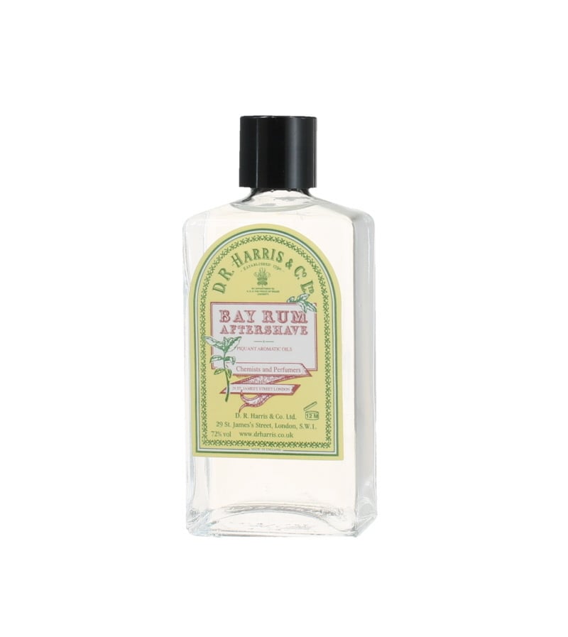 D.R. Harris Bay Rum Aftershave, 100 ml