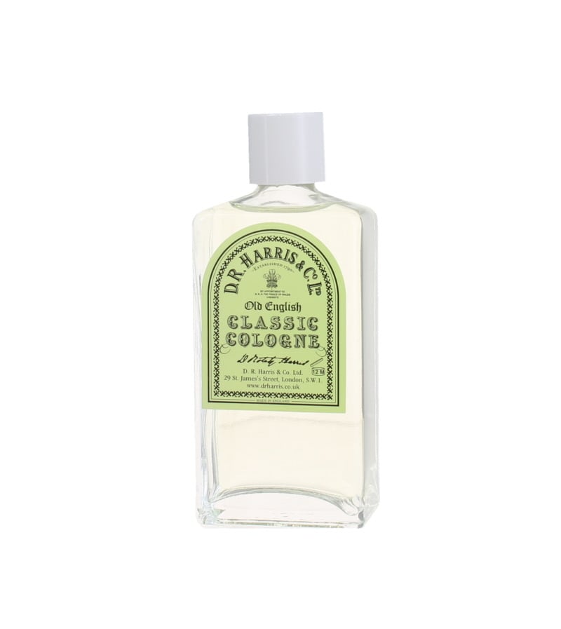 D.R. Harris Classic Cologne, 100 ml