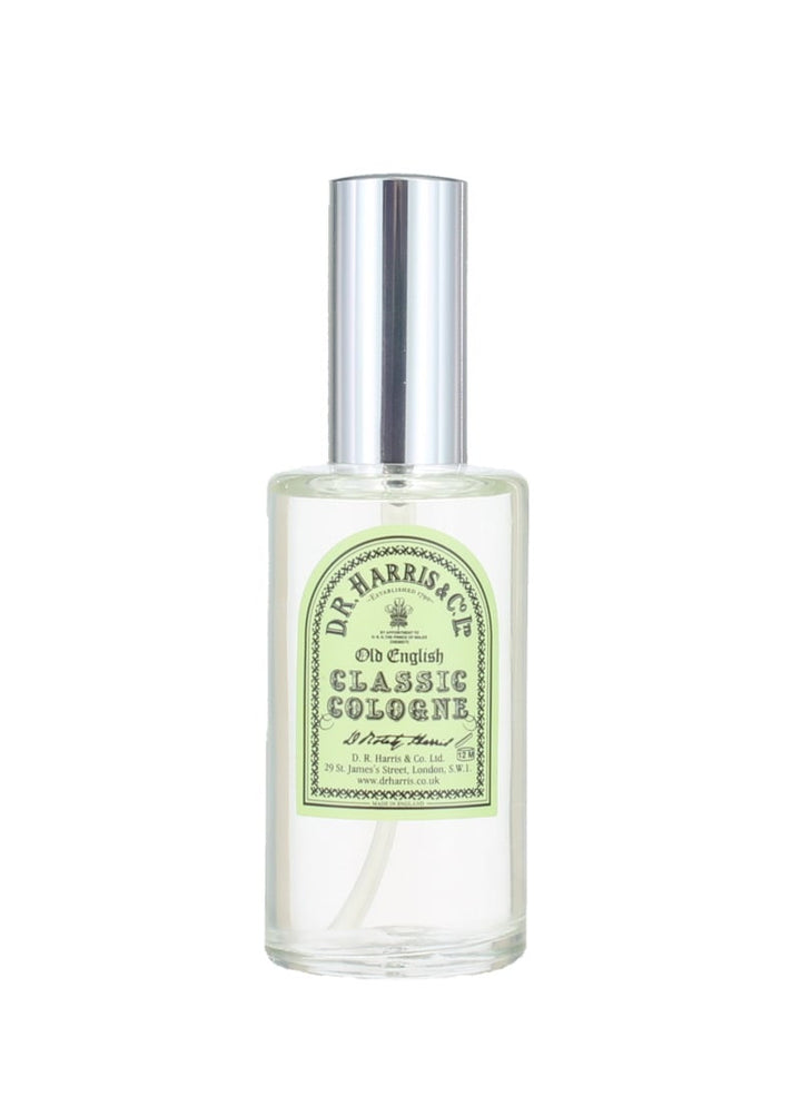 D.R. Harris Classic Cologne, 50 ml Spray