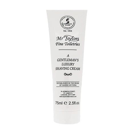 Taylor of Old Bond Street Mr Taylor Shaving Cream Tube