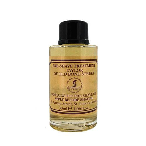 Taylor of Old Bond Street Sandalwood Pre Shave Oil
